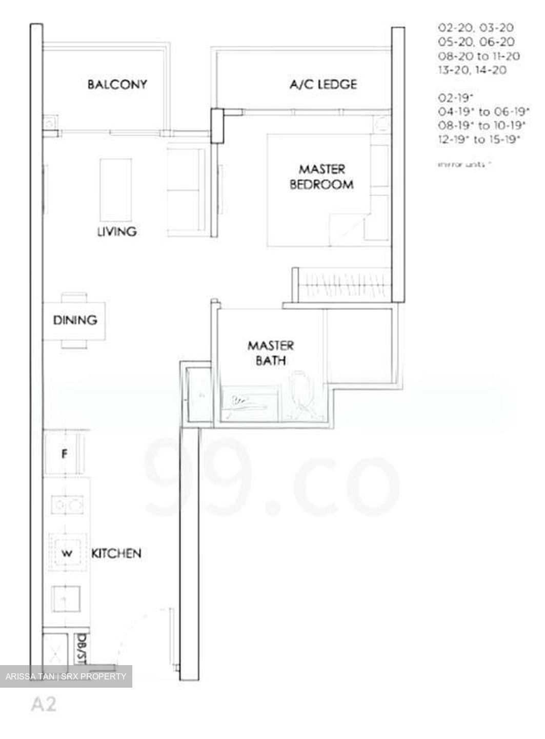The Alps Residences (D18), Condominium #516841121